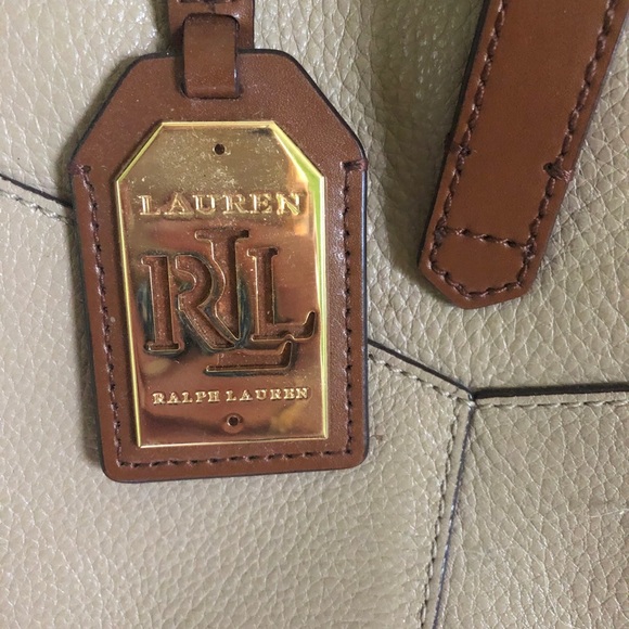 Ralph Lauren handbag - Picture 2 of 4
